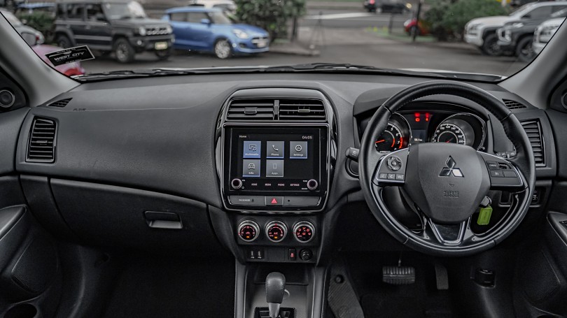 2022 Mitsubishi ASX 10