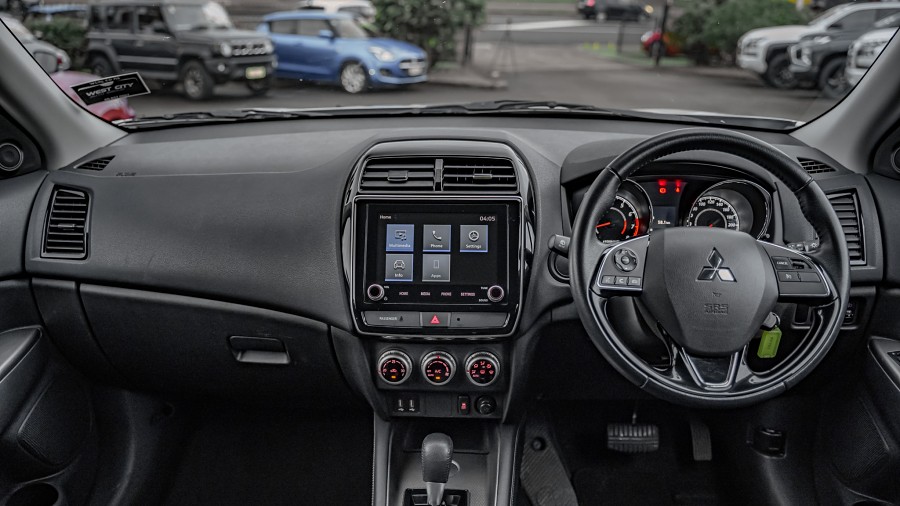 2022 Mitsubishi ASX 10