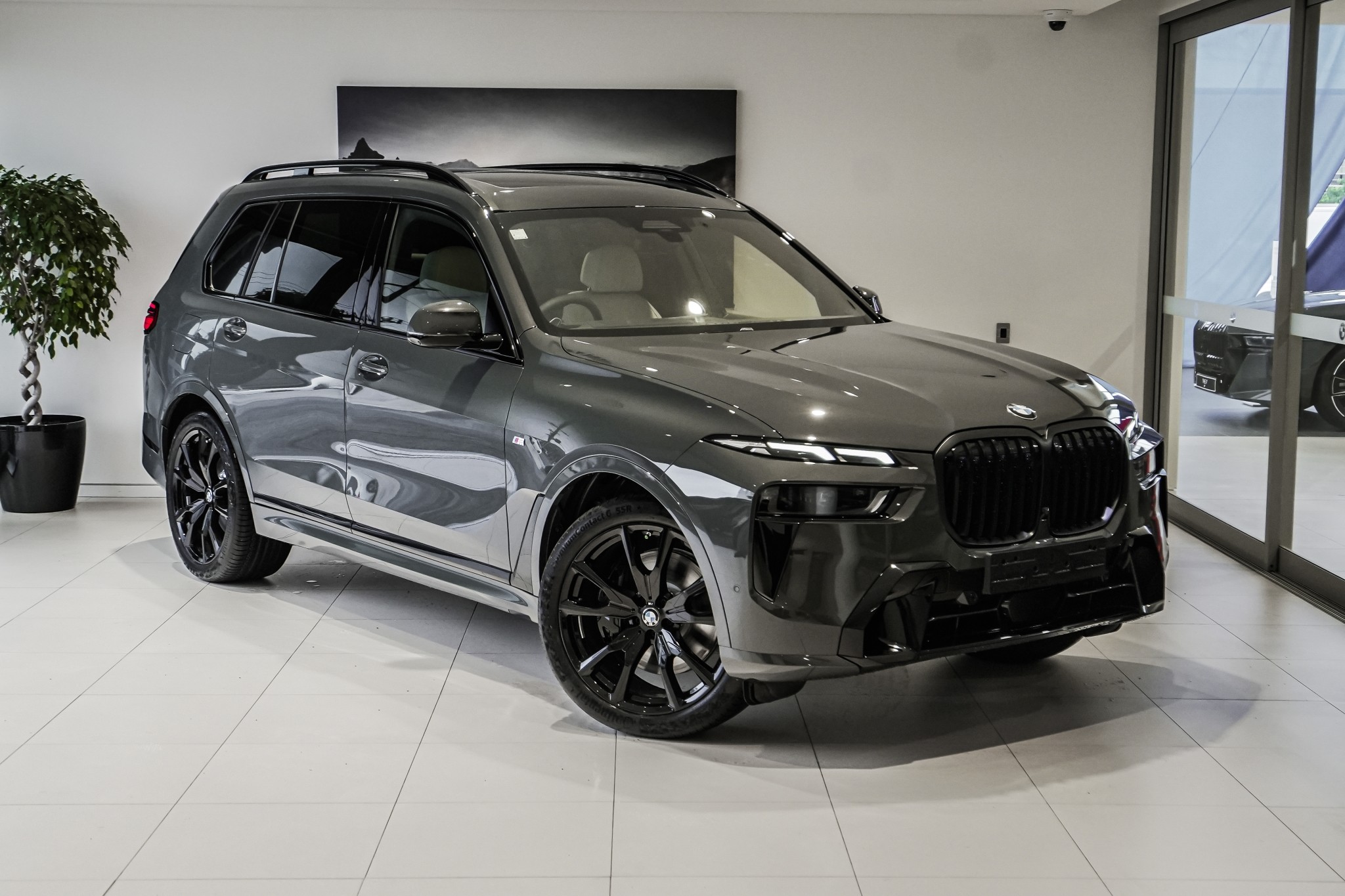 BMW X7 xDrive40d