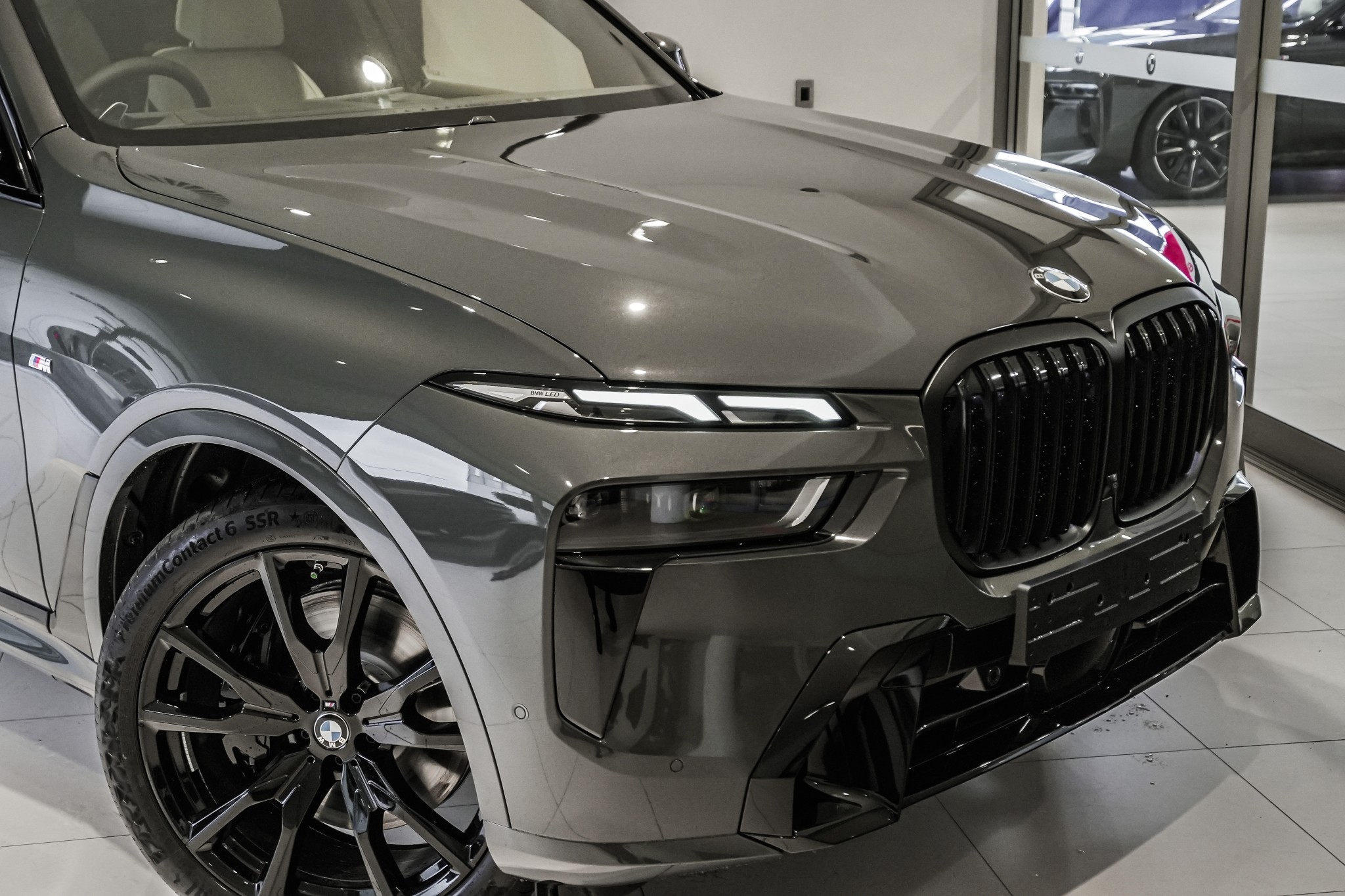 BMW X7 xDrive40d