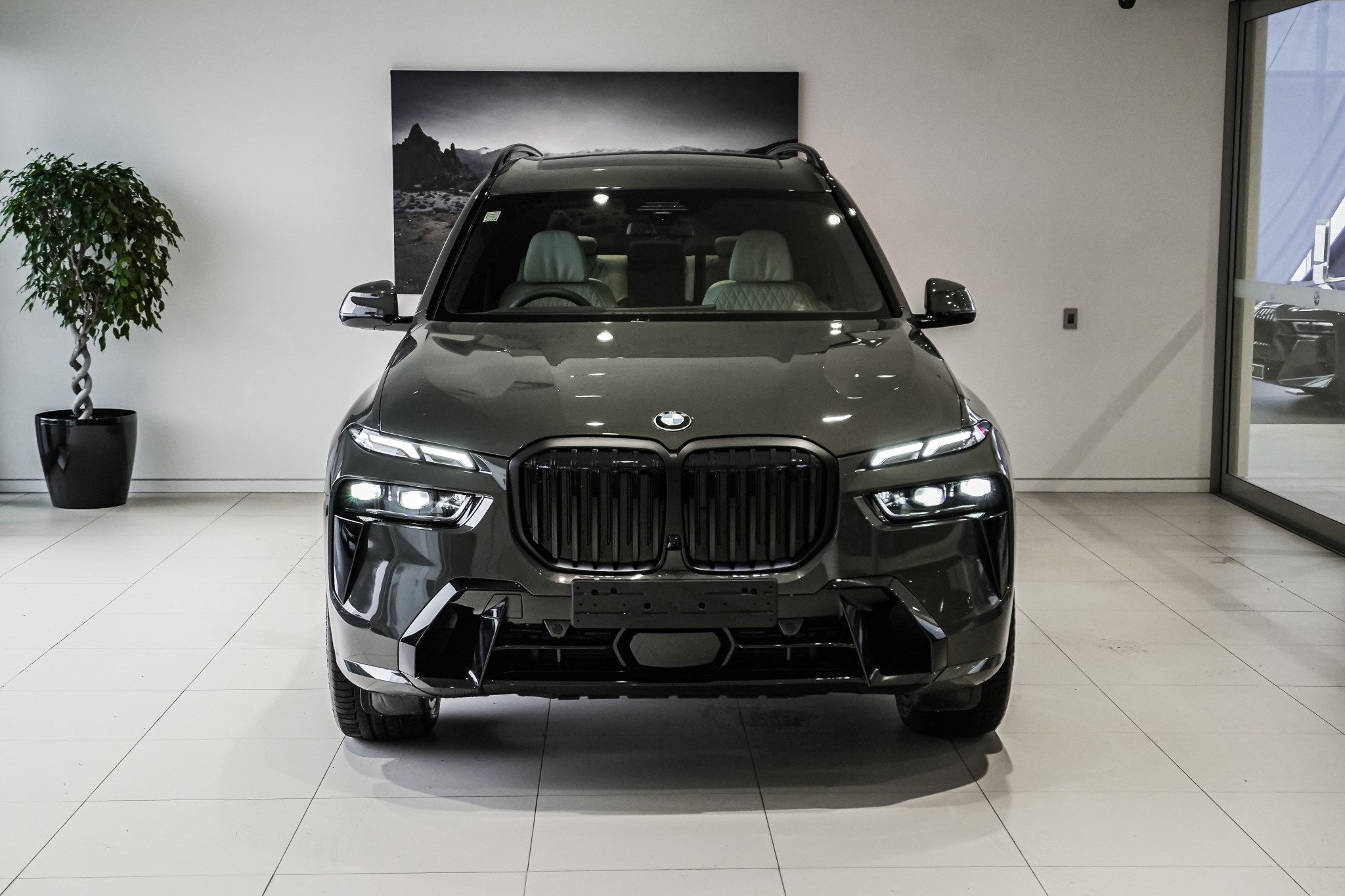 BMW X7 xDrive40d
