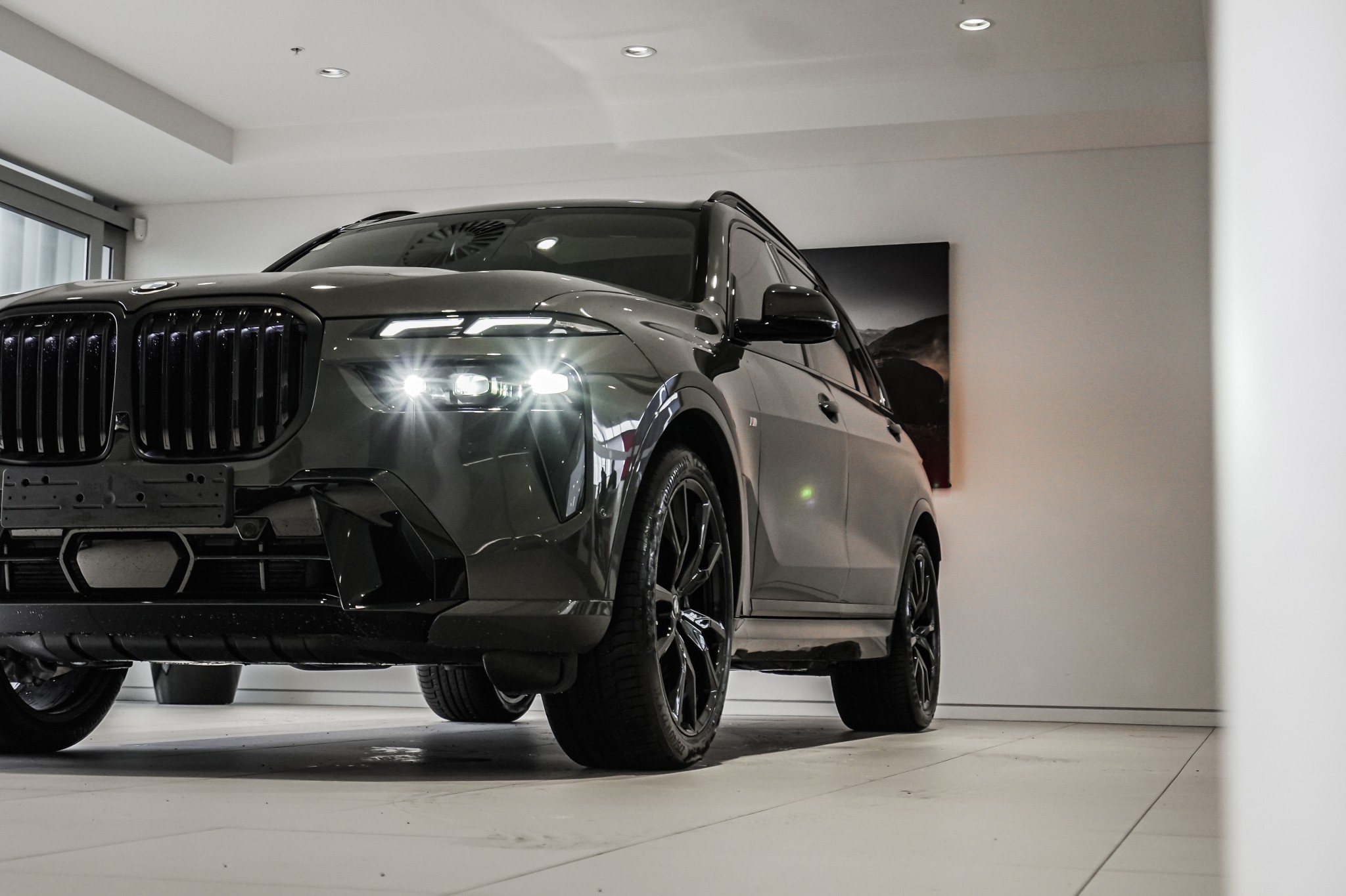 BMW X7 xDrive40d