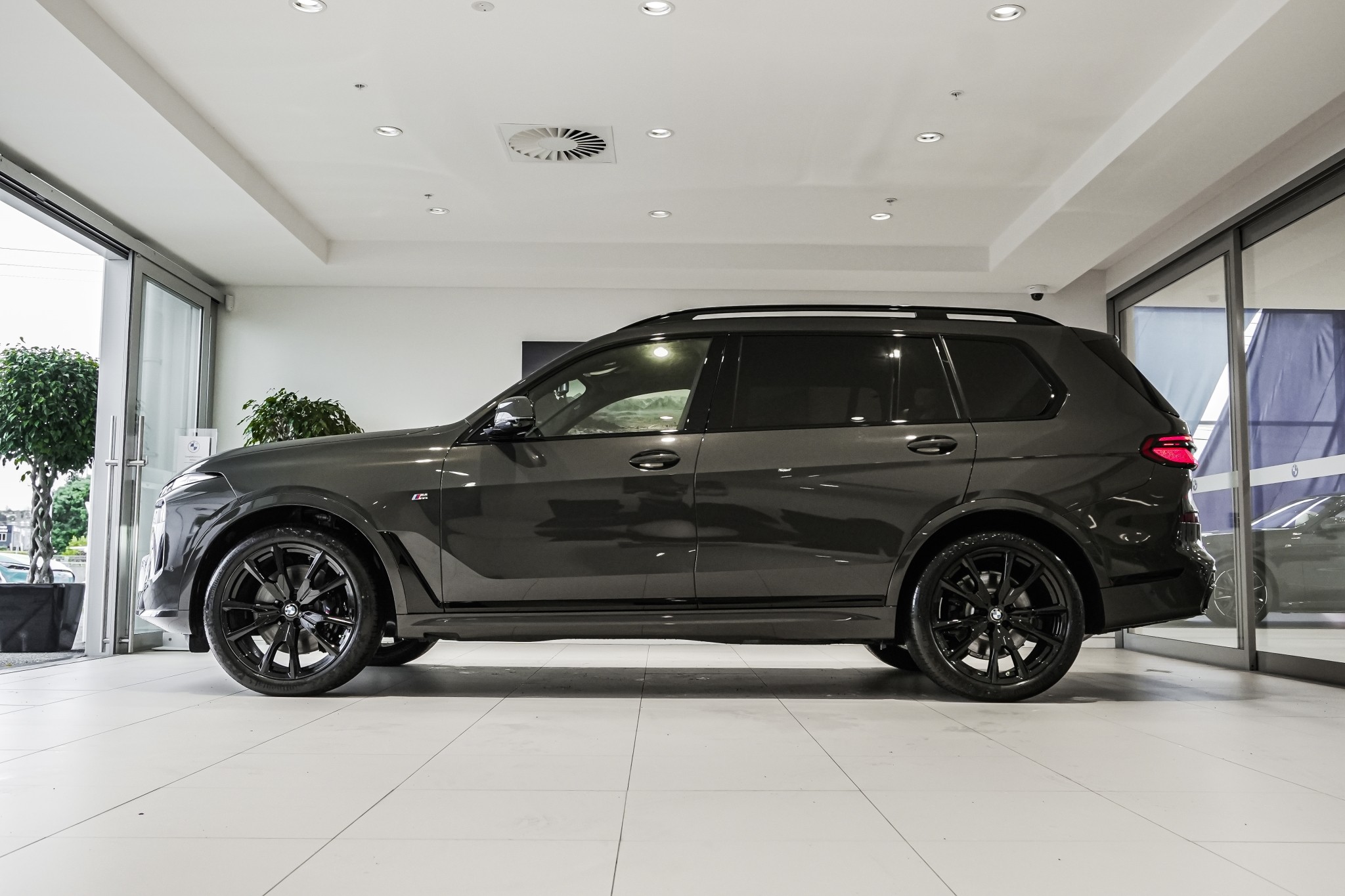 BMW X7 xDrive40d