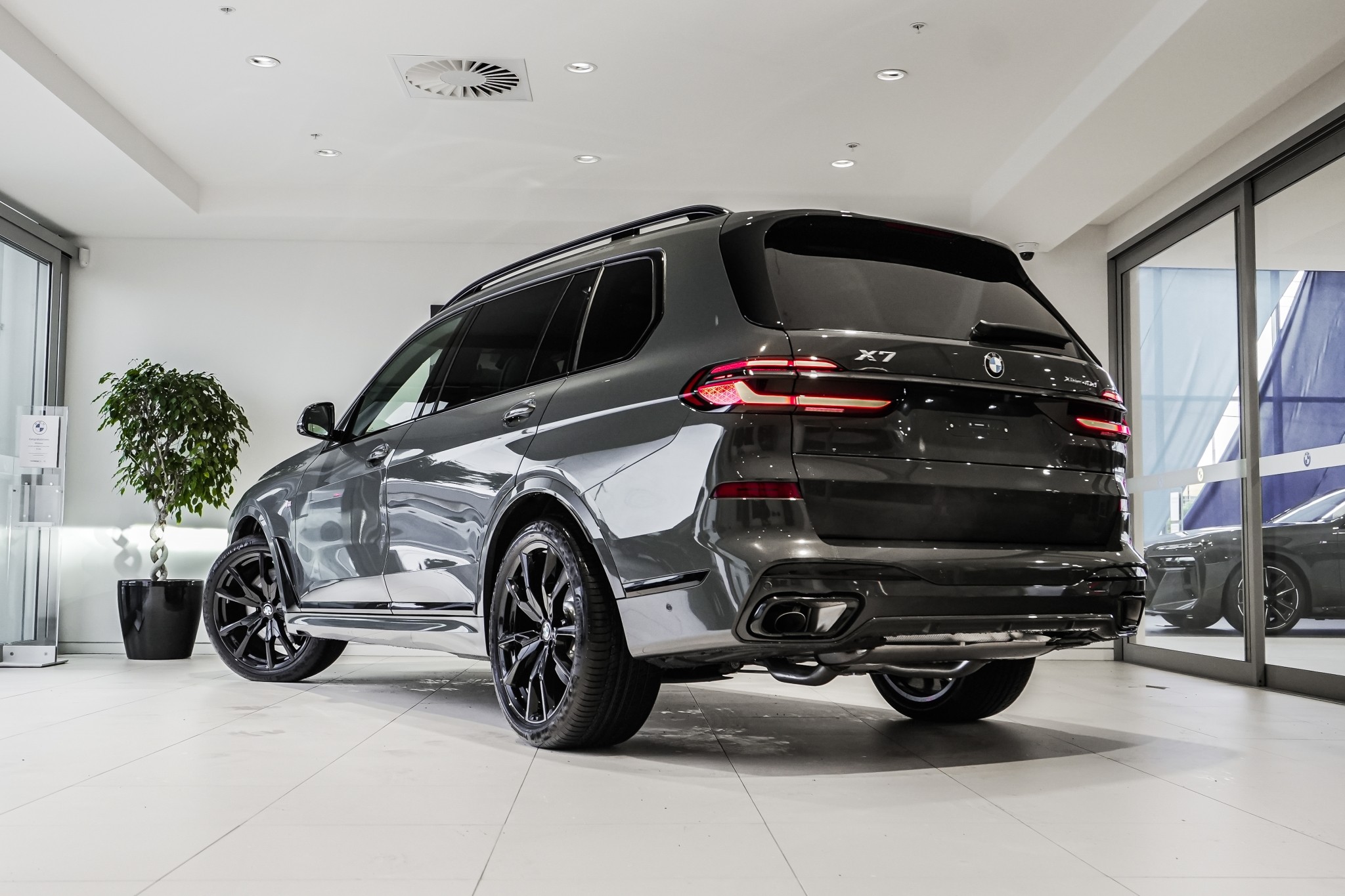 BMW X7 xDrive40d