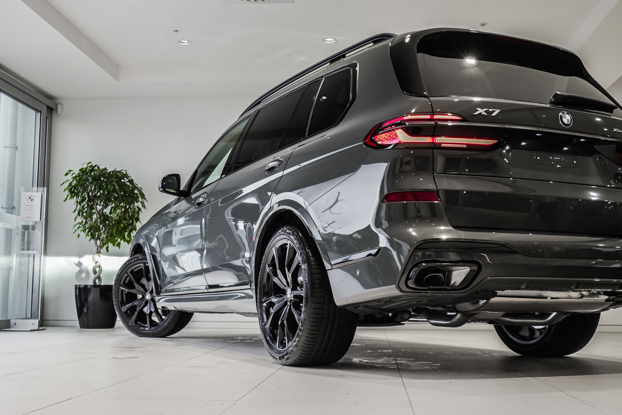 BMW X7 xDrive40d