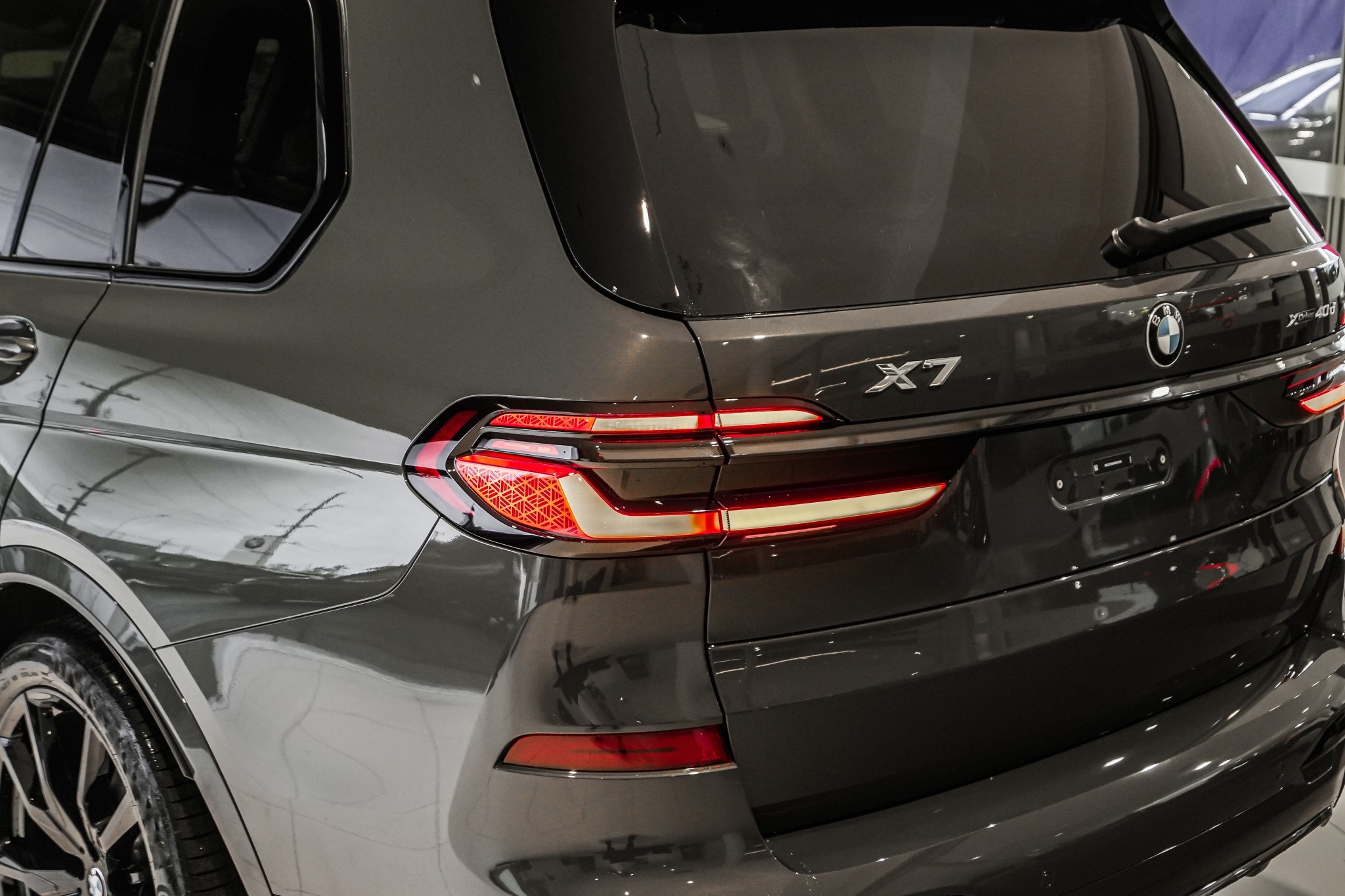 BMW X7 xDrive40d