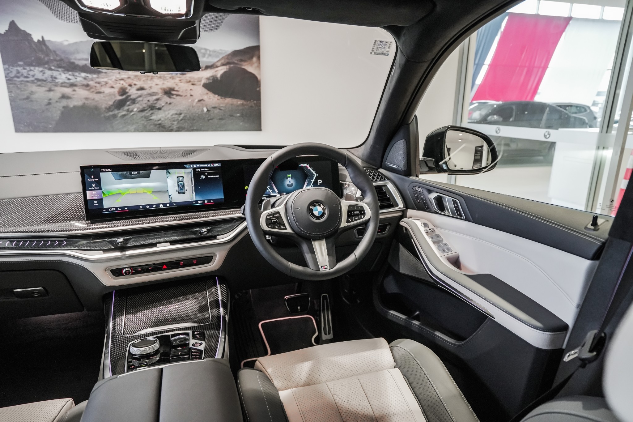 BMW X7 xDrive40d
