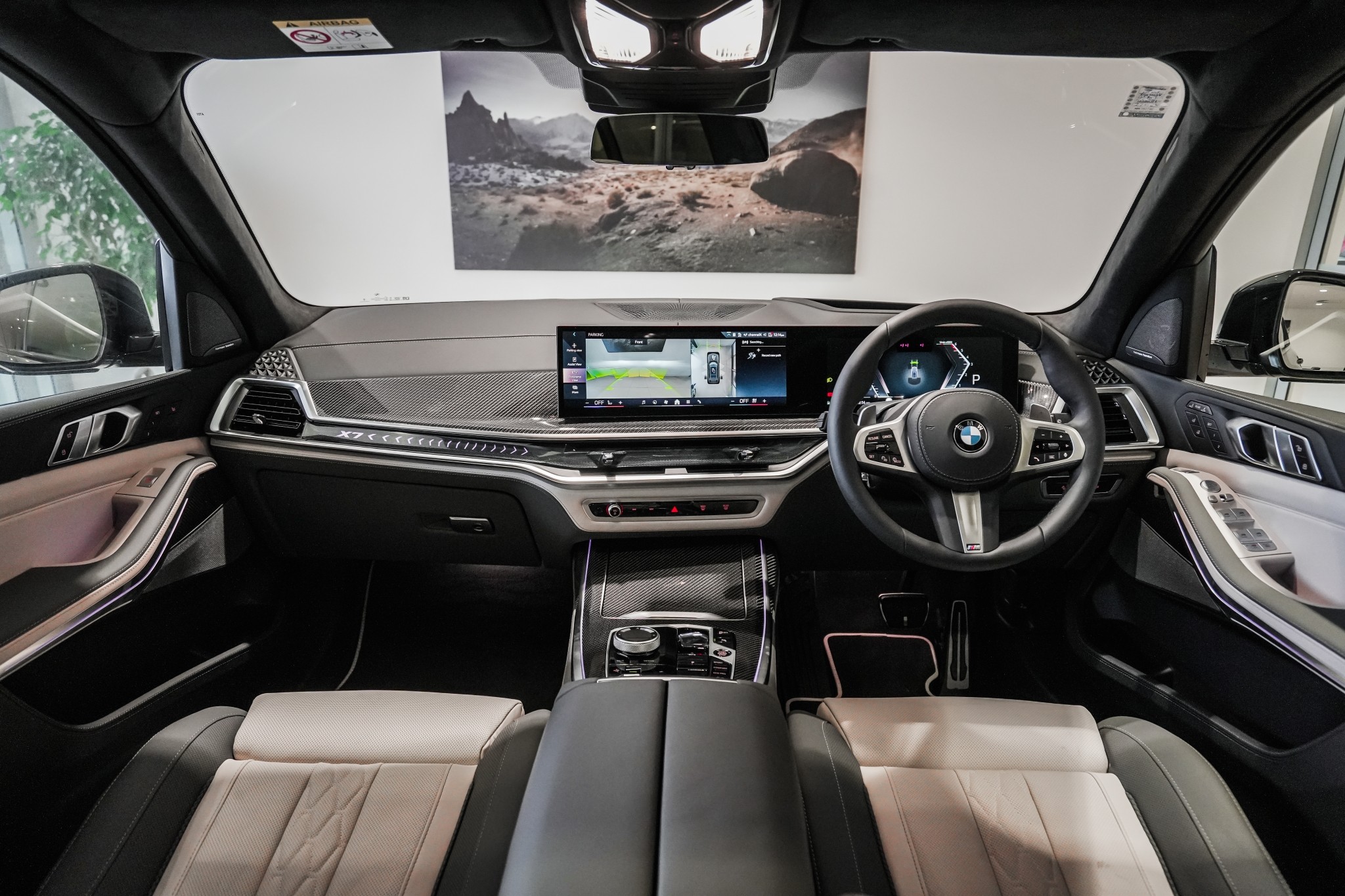 BMW X7 xDrive40d