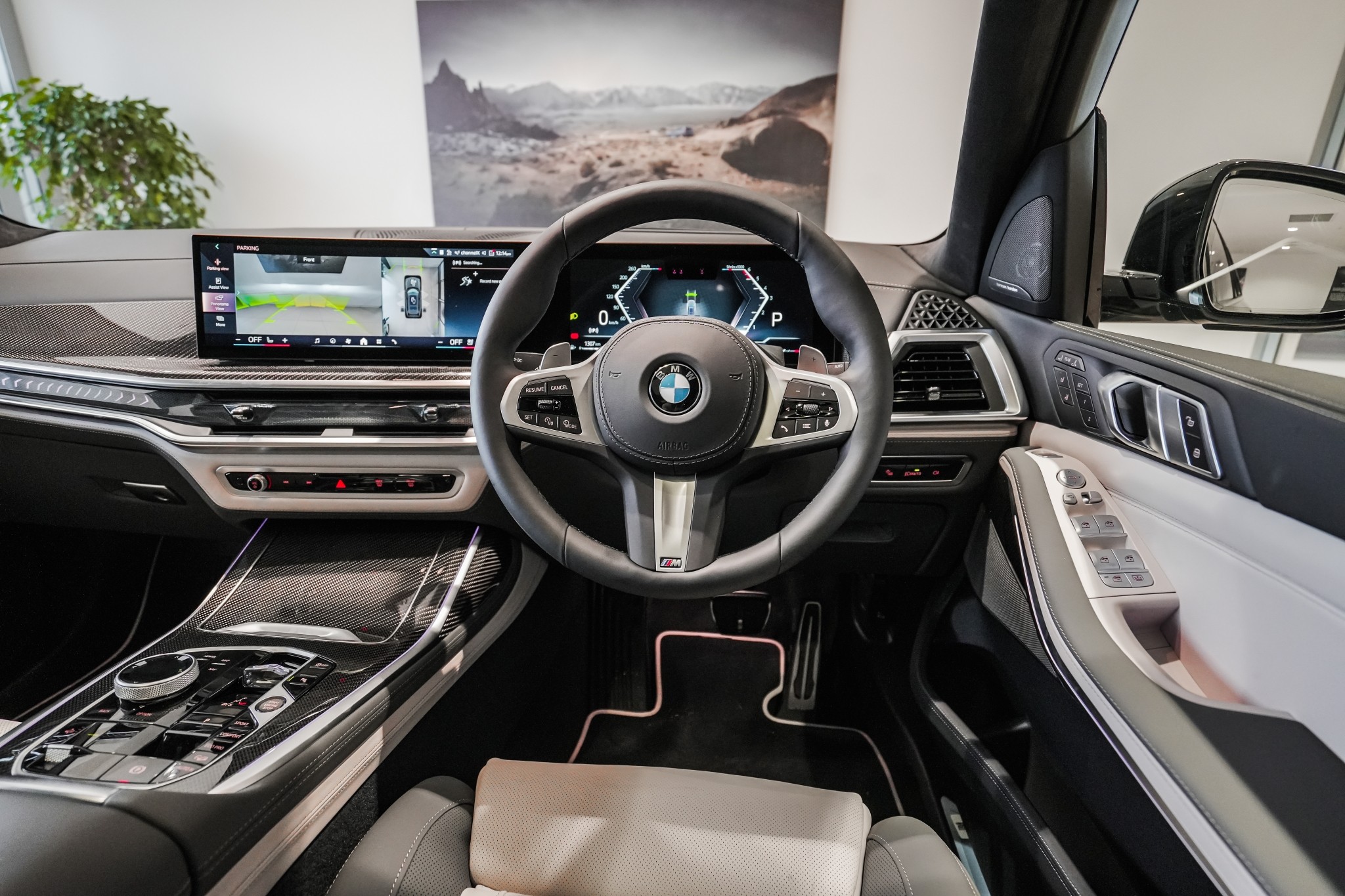 BMW X7 xDrive40d