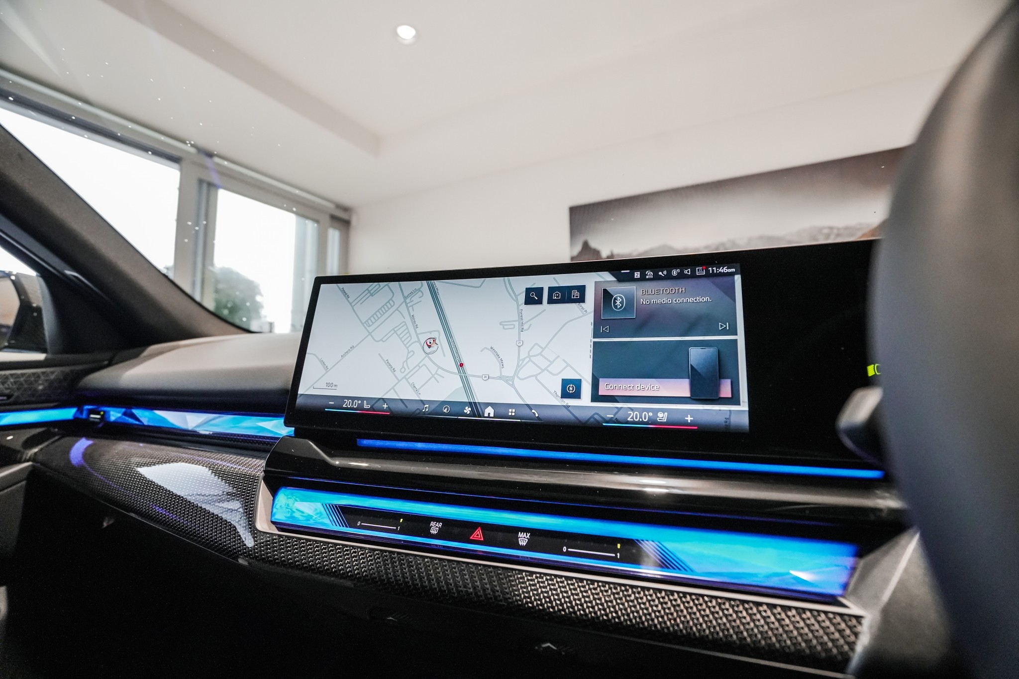 BMW 550e xDrive Sedan