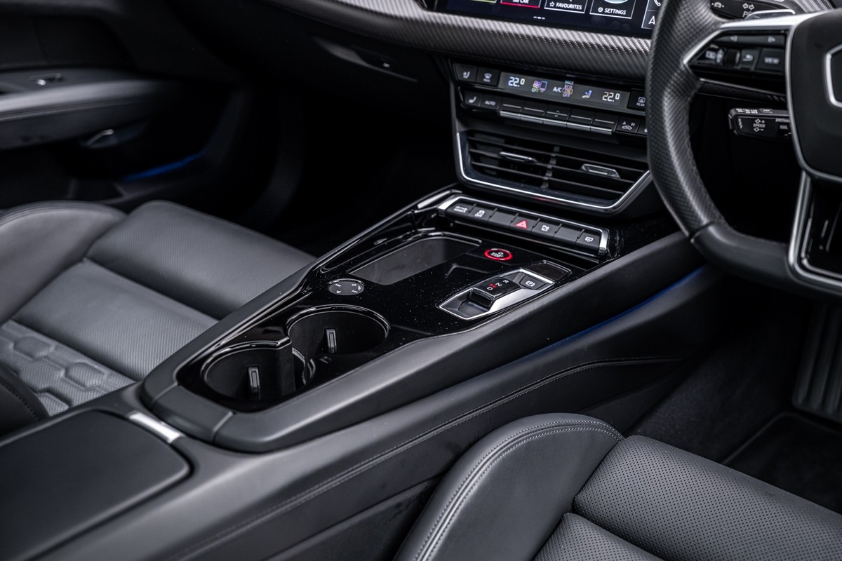 Audi e-tron GT quattro