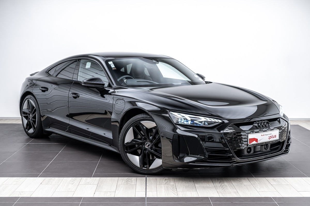 Audi e-tron GT quattro