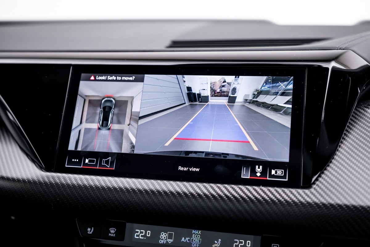 Audi e-tron GT quattro