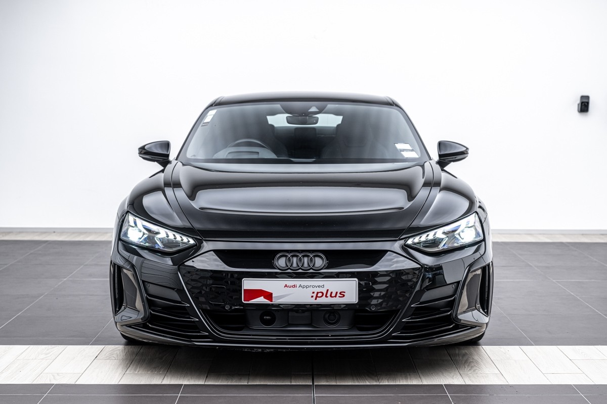 Audi e-tron GT quattro