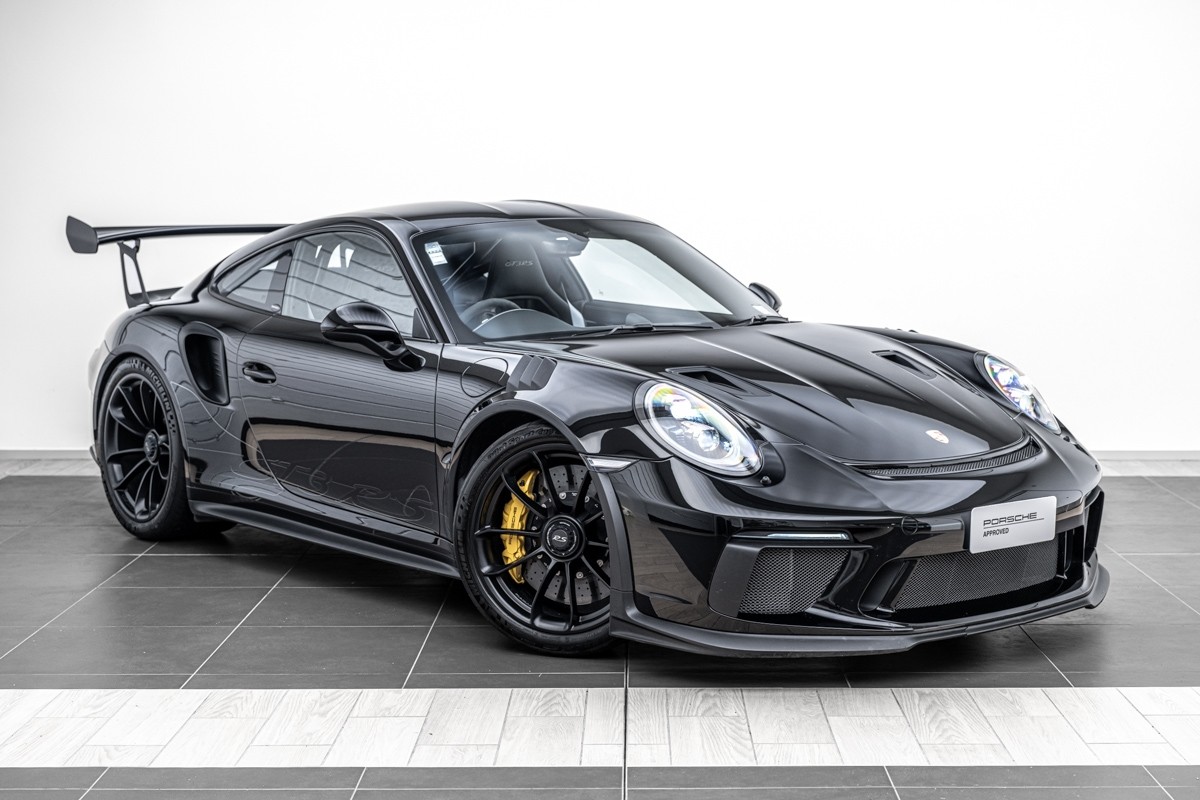 Porsche 911 GT3 RS (991.2)