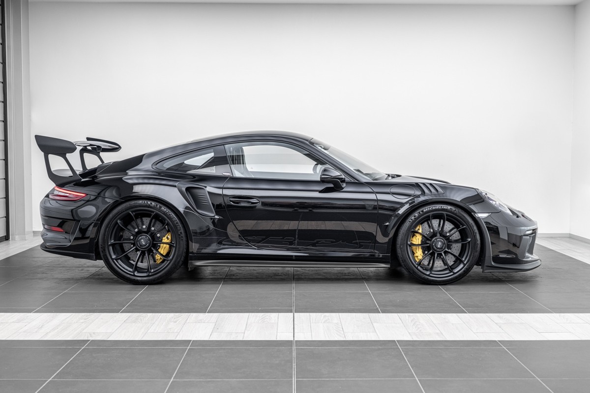 Porsche 911 GT3 RS (991.2)