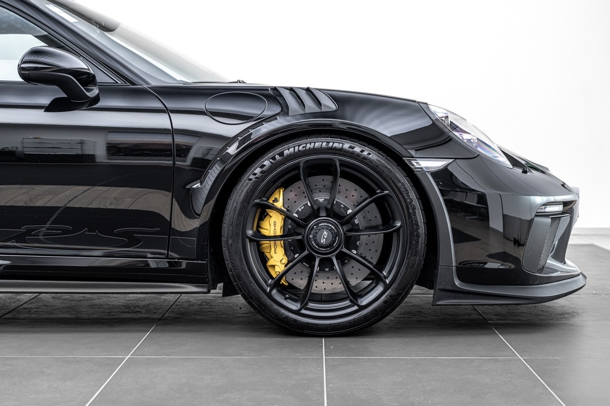 Porsche 911 GT3 RS (991.2)