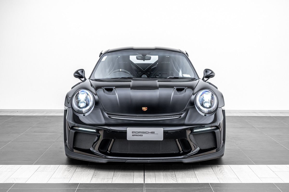 Porsche 911 GT3 RS (991.2)