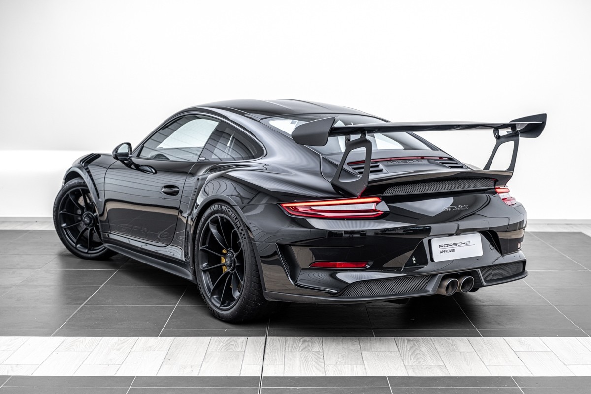 Porsche 911 GT3 RS (991.2)
