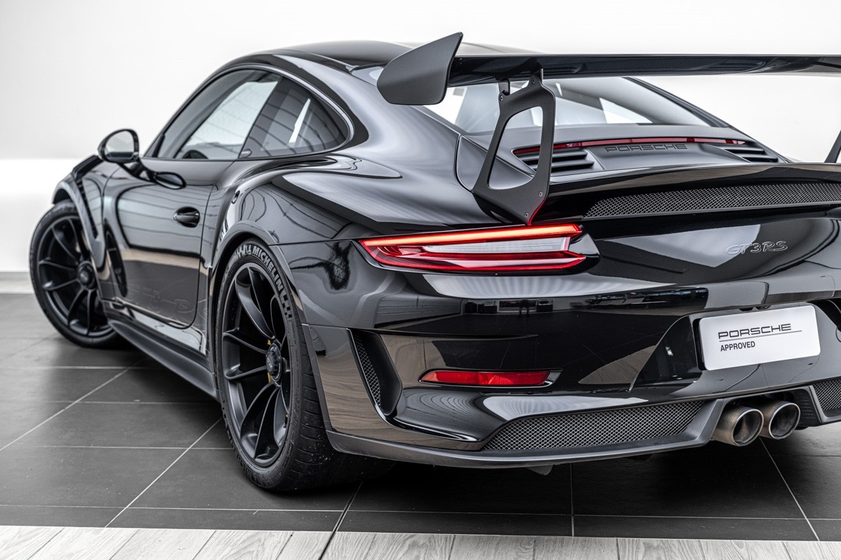 Porsche 911 GT3 RS (991.2)