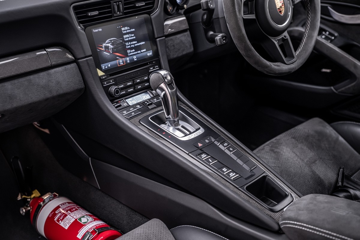 Porsche 911 GT3 RS (991.2)