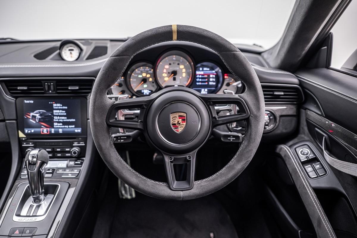 Porsche 911 GT3 RS (991.2)