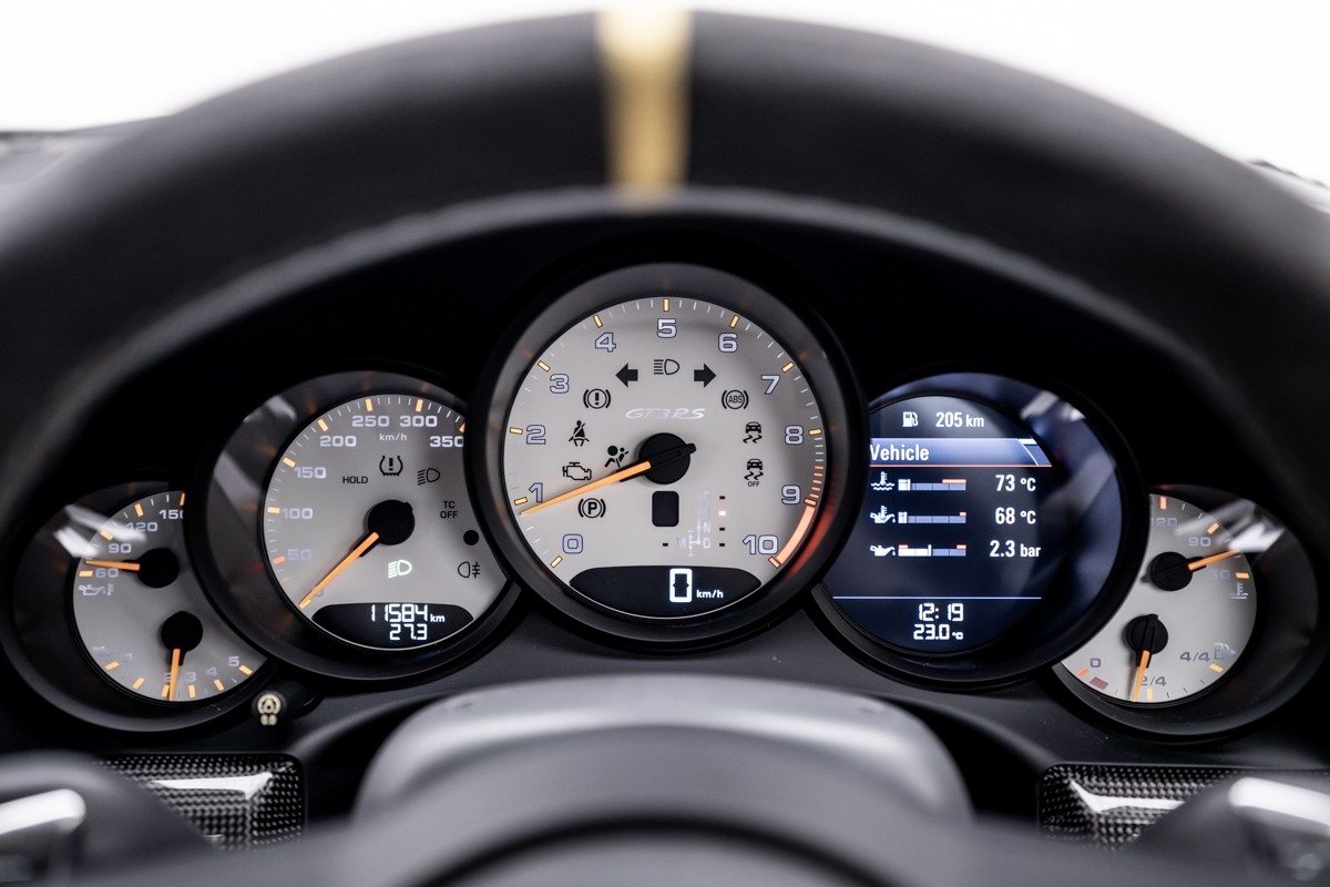 Porsche 911 GT3 RS (991.2)