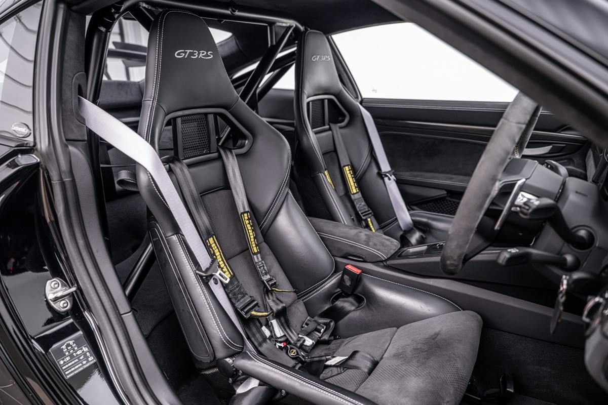 Porsche 911 GT3 RS (991.2)