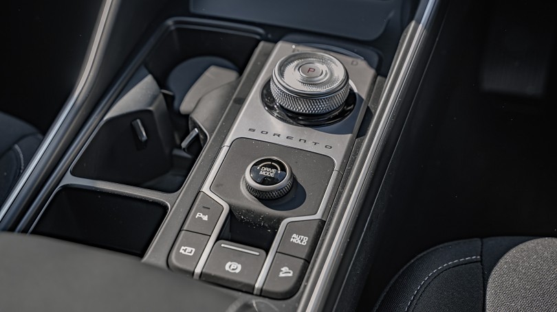 2025 Kia Sorento 18