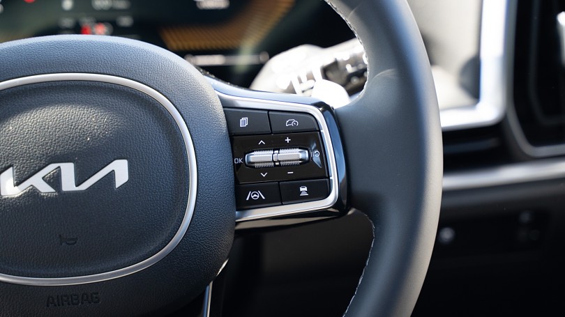 2025 Kia Sorento 14