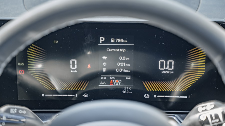 2025 Kia Sorento 12