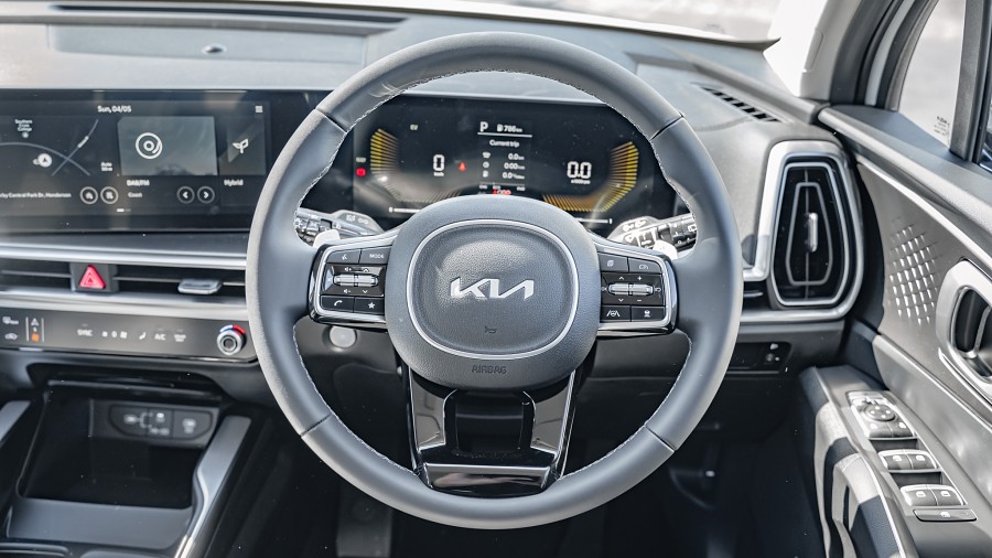 2025 Kia Sorento 11
