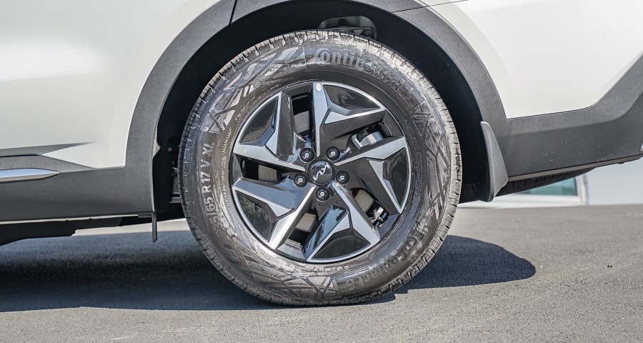 2025 Kia Sorento 7