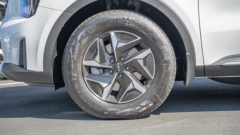 2025 Kia Sorento 6
