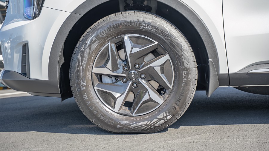 2025 Kia Sorento 6