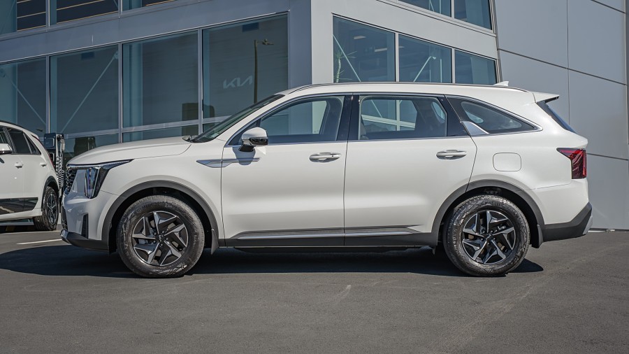 2025 Kia Sorento 5