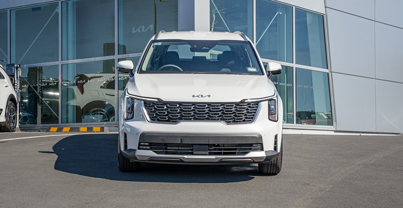2025 Kia Sorento 3
