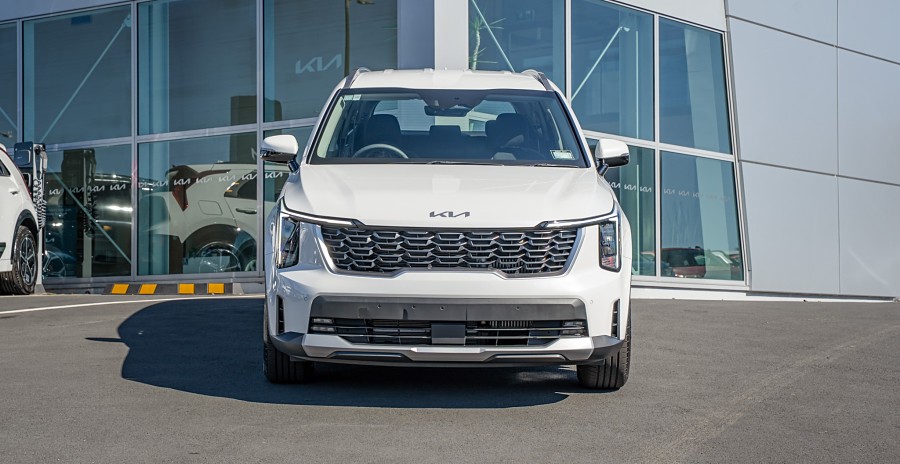 2025 Kia Sorento 3