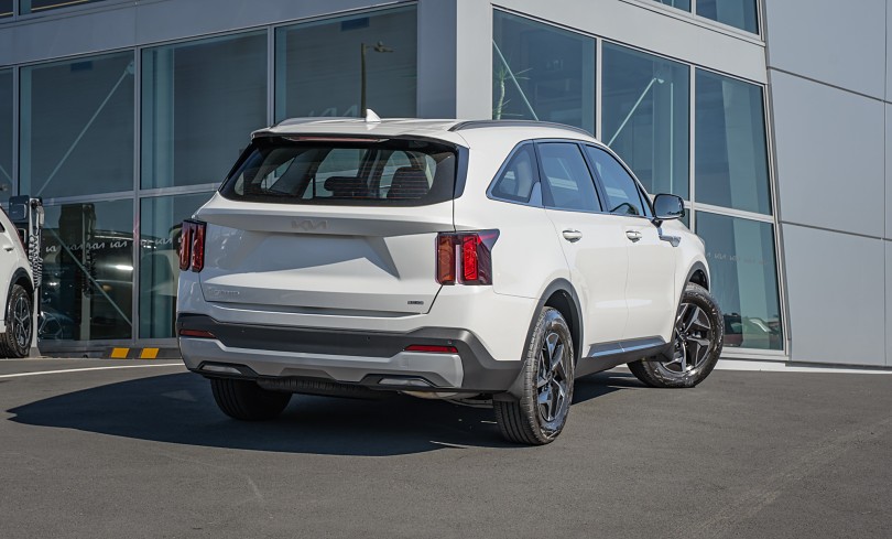 2025 Kia Sorento 2