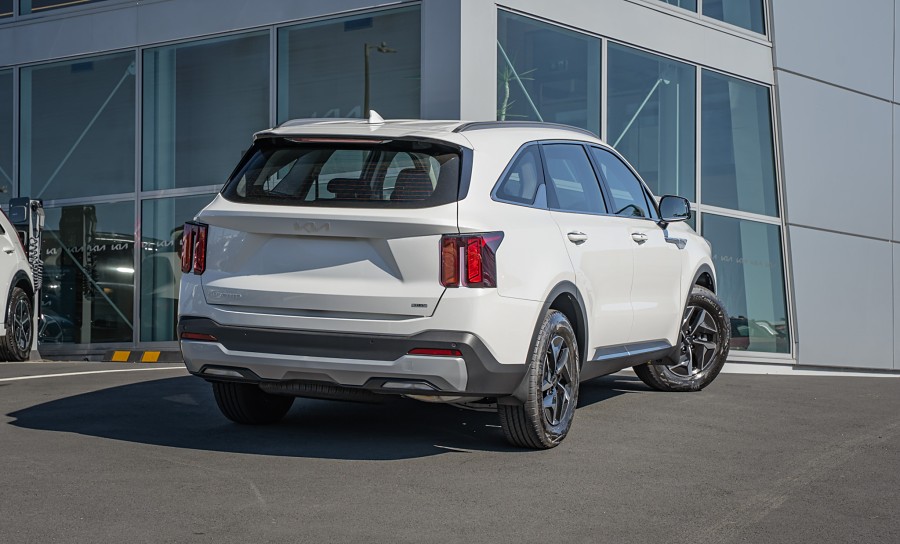 2025 Kia Sorento 2