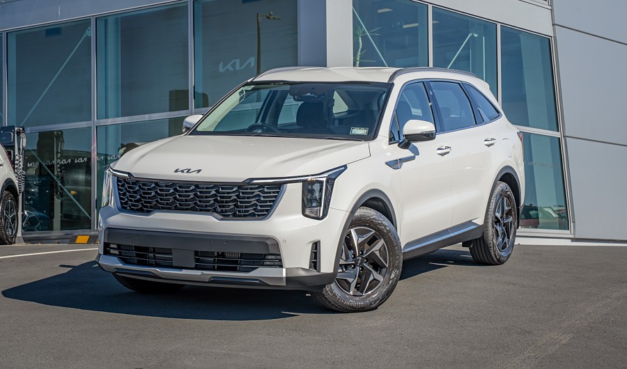 2025 Kia Sorento 1