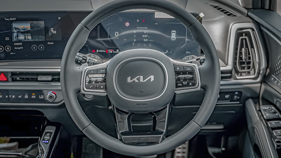 2025 Kia Sorento 11