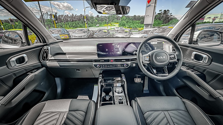 2025 Kia Sorento 10