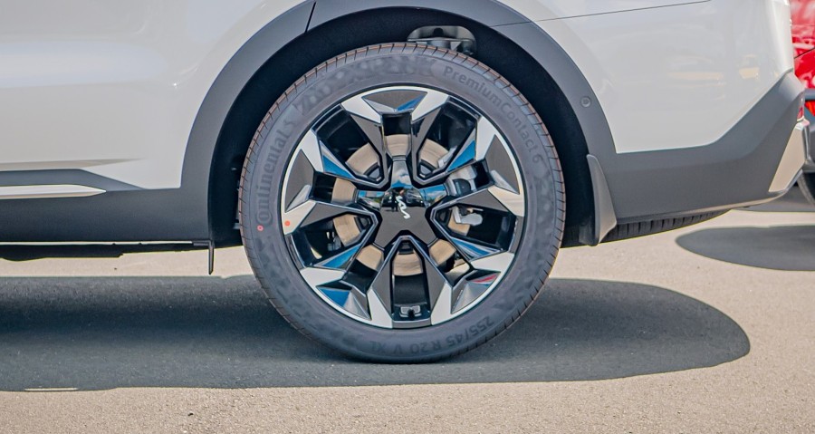 2025 Kia Sorento 7