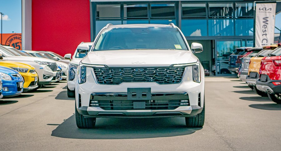 2025 Kia Sorento 3