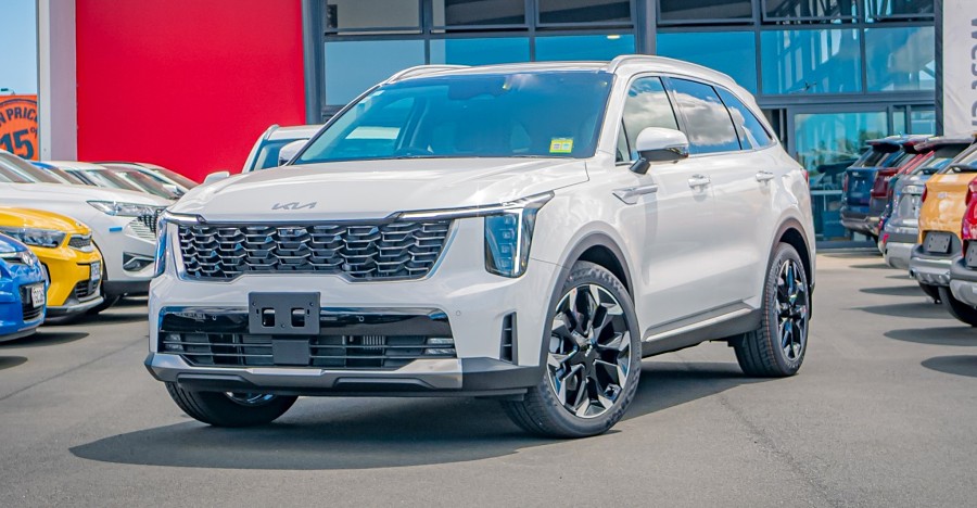2025 Kia Sorento 1