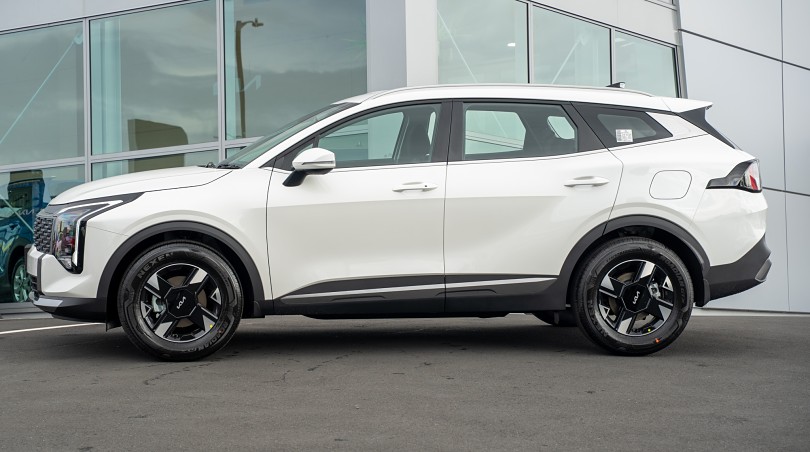 2025 Kia Sportage 5