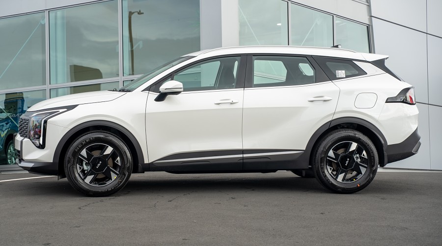 2025 Kia Sportage 5