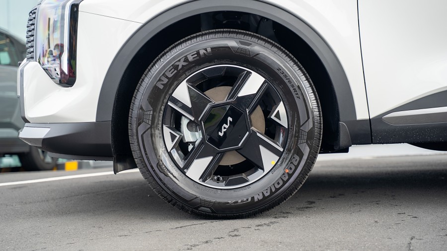 2025 Kia Sportage 6