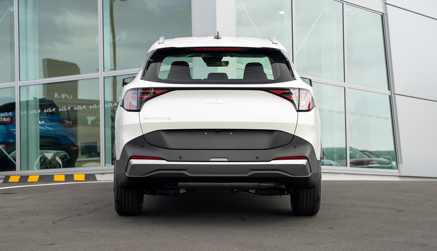 2025 Kia Sportage 4